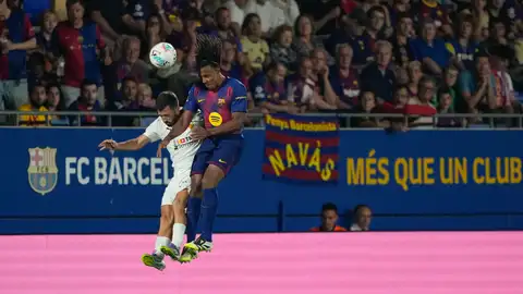 Gayà: "Nos duele mucho este resultado porque es otra vez muy contundente" Gayà: "Nos duele mucho este resultado porque es otra vez muy contundente"