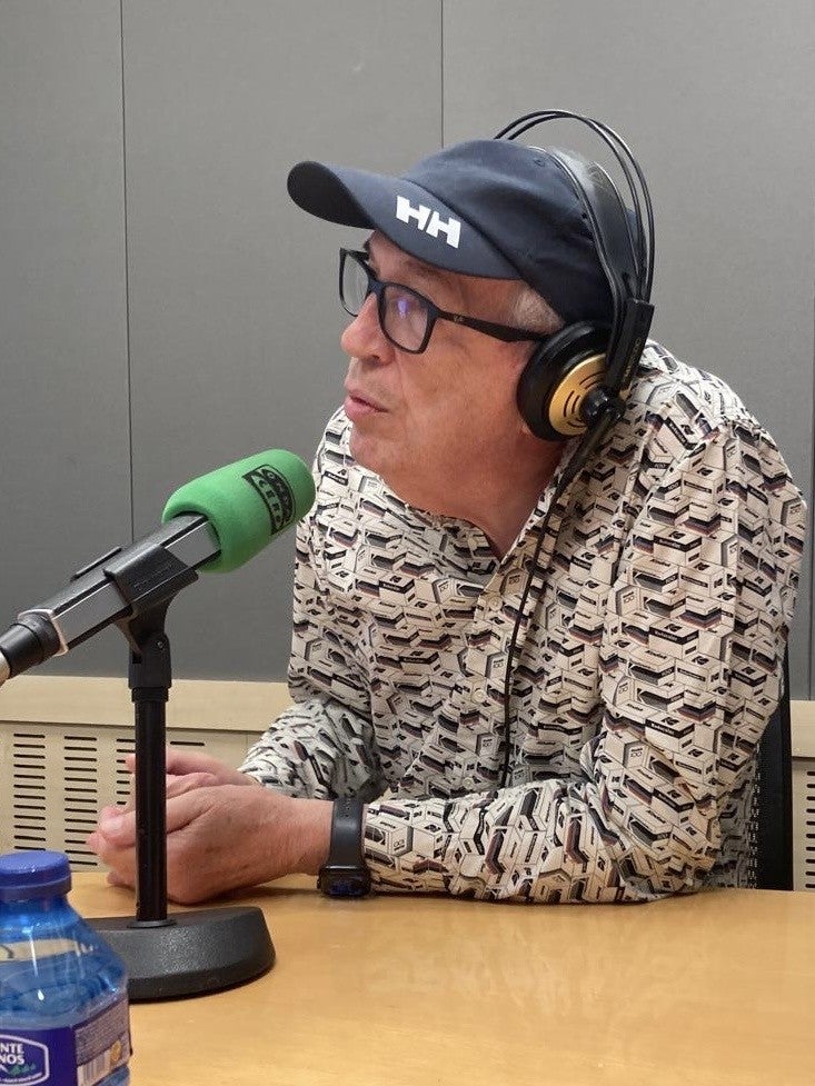 Sexo, poder y rebeldía en la radio: de las parejas modernas al sexo en los 80 con Jesús Ordovás. Sexo, poder y rebeldía en la radio: de las parejas modernas al sexo en los 80 con Jesús Ordovás.