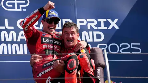 Marc Márquez roza el título Mundial tras una nueva victoria