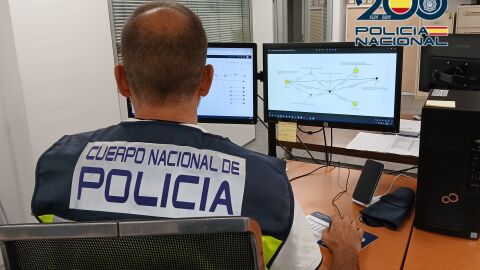 A polic&iacute;a alerta do incremento de estafas con criptomoedas