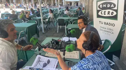 MD1 Salamanca desde Las Tapas De Gonzalo MD1 Salamanca desde Las Tapas De Gonzalo