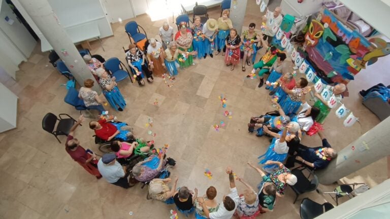 AFA Bigastro comienza sus actividades para conmemorar el Día Mundial del Alzheimer AFA Bigastro comienza sus actividades para conmemorar el Día Mundial del Alzheimer