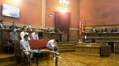Judici manada de Castelldefels