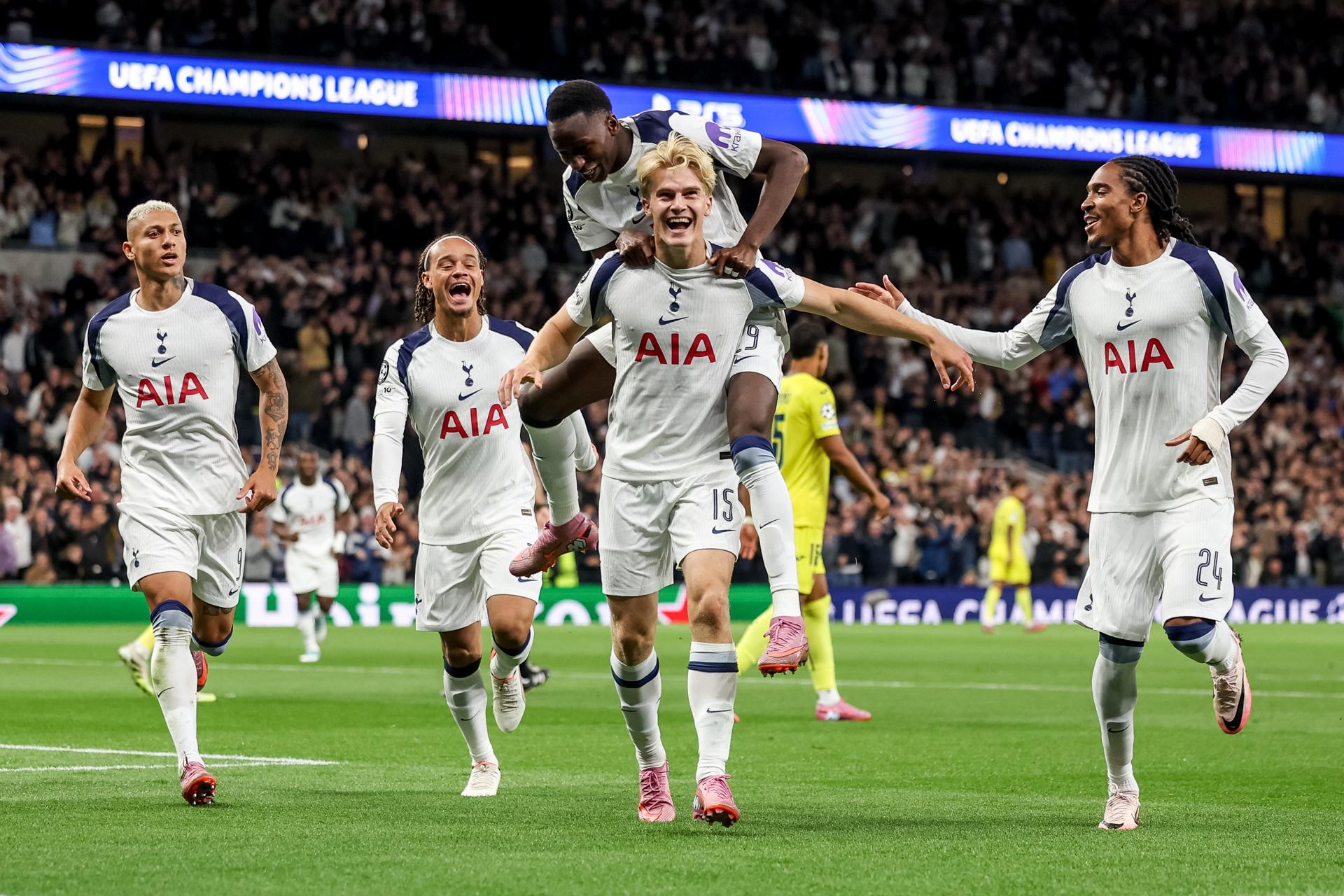 Un autogol lastra al Villarreal en su vuelta a la Champions Un autogol lastra al Villarreal en su vuelta a la Champions