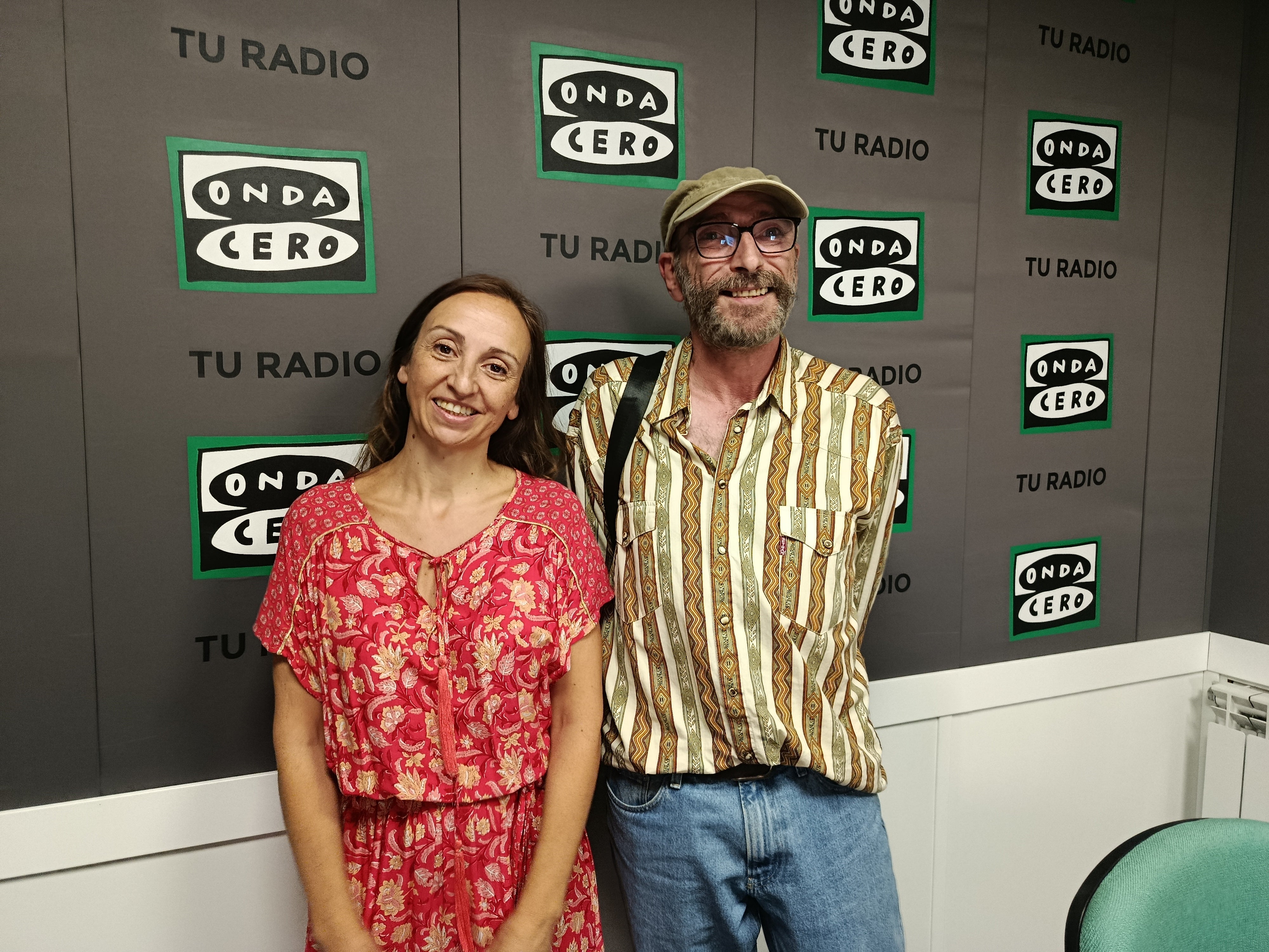 Sirat, la candidata a los Oscar rodada en Teruel Sirat, la candidata a los Oscar rodada en Teruel