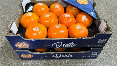 Kaki Oreto