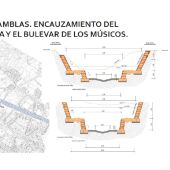 L’Alfàs adjudica las obras del encauzamiento del Barranco Hondo financiadas con Fondos Europeos