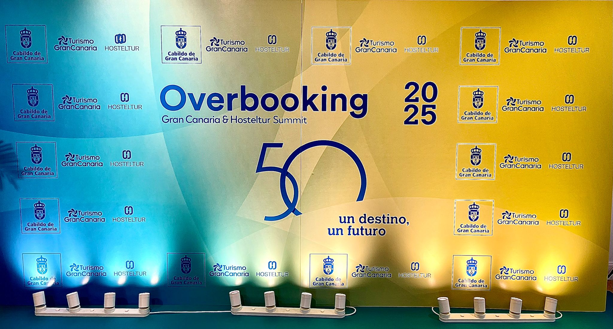 Más de Uno Canarias 17/09/2025 Especial XIII edición de Overbooking Gran Canaria & Hosteltur Summit Más de Uno Canarias 17/09/2025 Especial XIII edición de Overbooking Gran Canaria & Hosteltur Summit