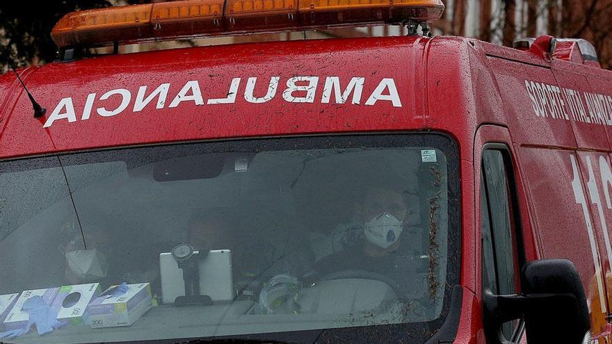 Fallece un hombre en un accidente en Tafalla Fallece un hombre en un accidente en Tafalla