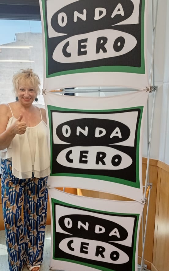 Nova desfilada solidària d'Antonieta Marbà per donar visibilitat al Síndrome Alcohòlic Fetal Nova desfilada solidària d'Antonieta Marbà per donar visibilitat al Síndrome Alcohòlic Fetal