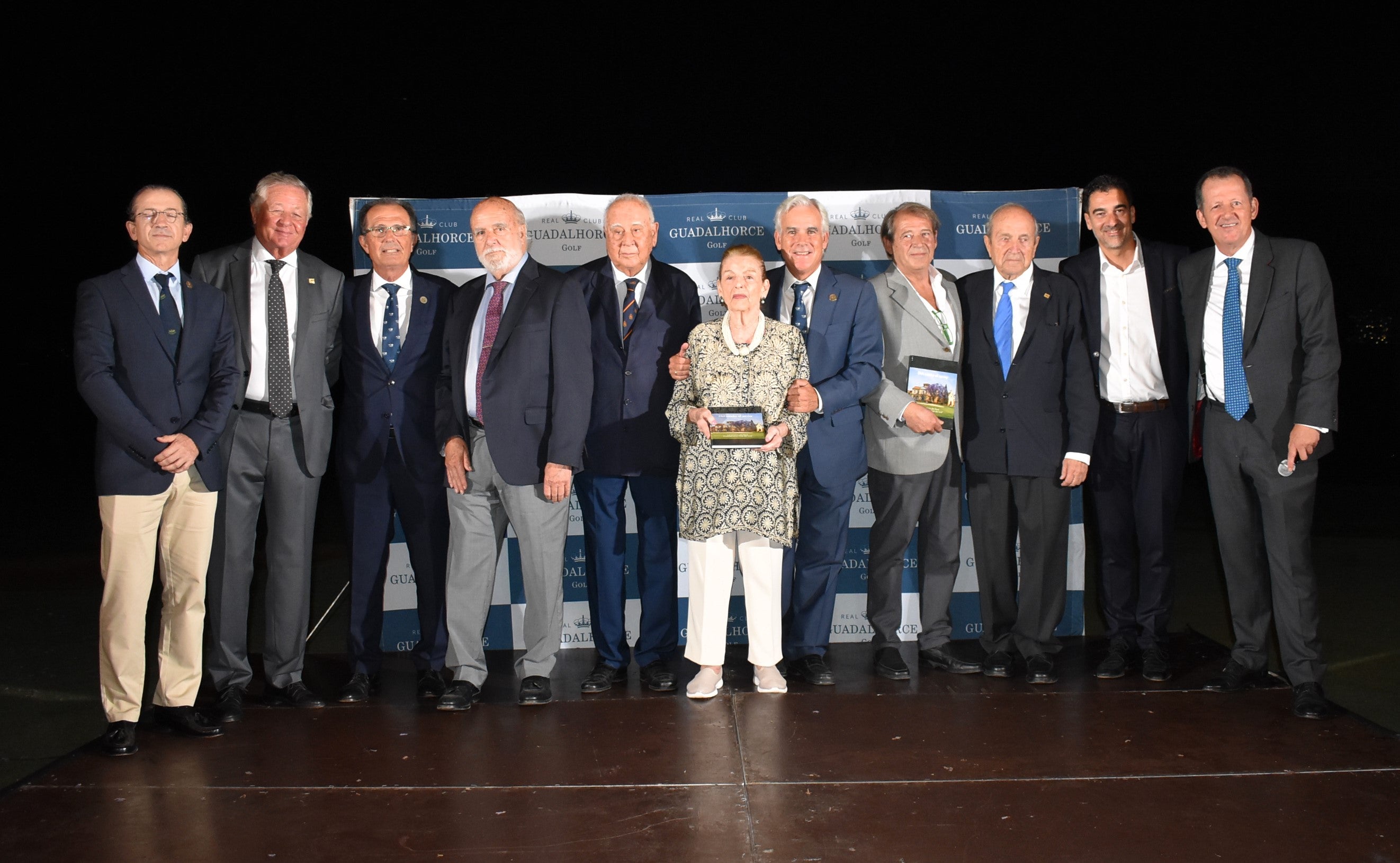 Guadalhorce rinde homenaje a los pioneros del golf malagueño con el libro "Del Sueño al Swing" Guadalhorce rinde homenaje a los pioneros del golf malagueño con el libro "Del Sueño al Swing"