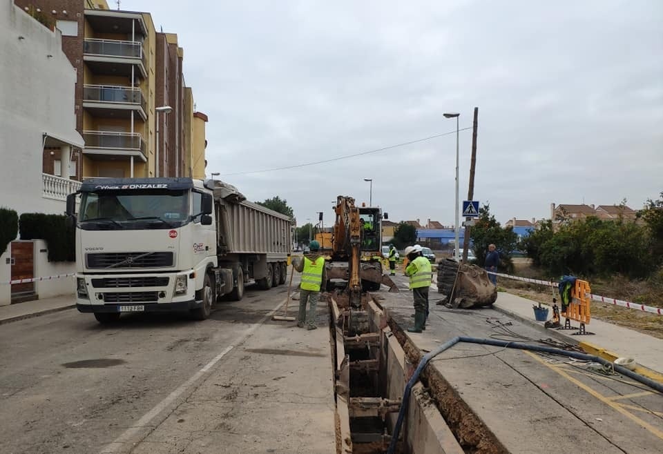 Moncofa adjudicará por 800.000 euros dos obras clave para prevenir inundaciones Moncofa adjudicará por 800.000 euros dos obras clave para prevenir inundaciones