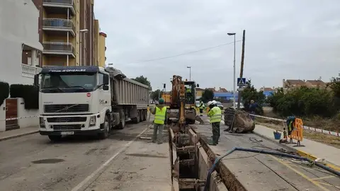 Moncofa adjudicará por 800.000 euros dos obras clave para prevenir inundaciones Moncofa adjudicará por 800.000 euros dos obras clave para prevenir inundaciones