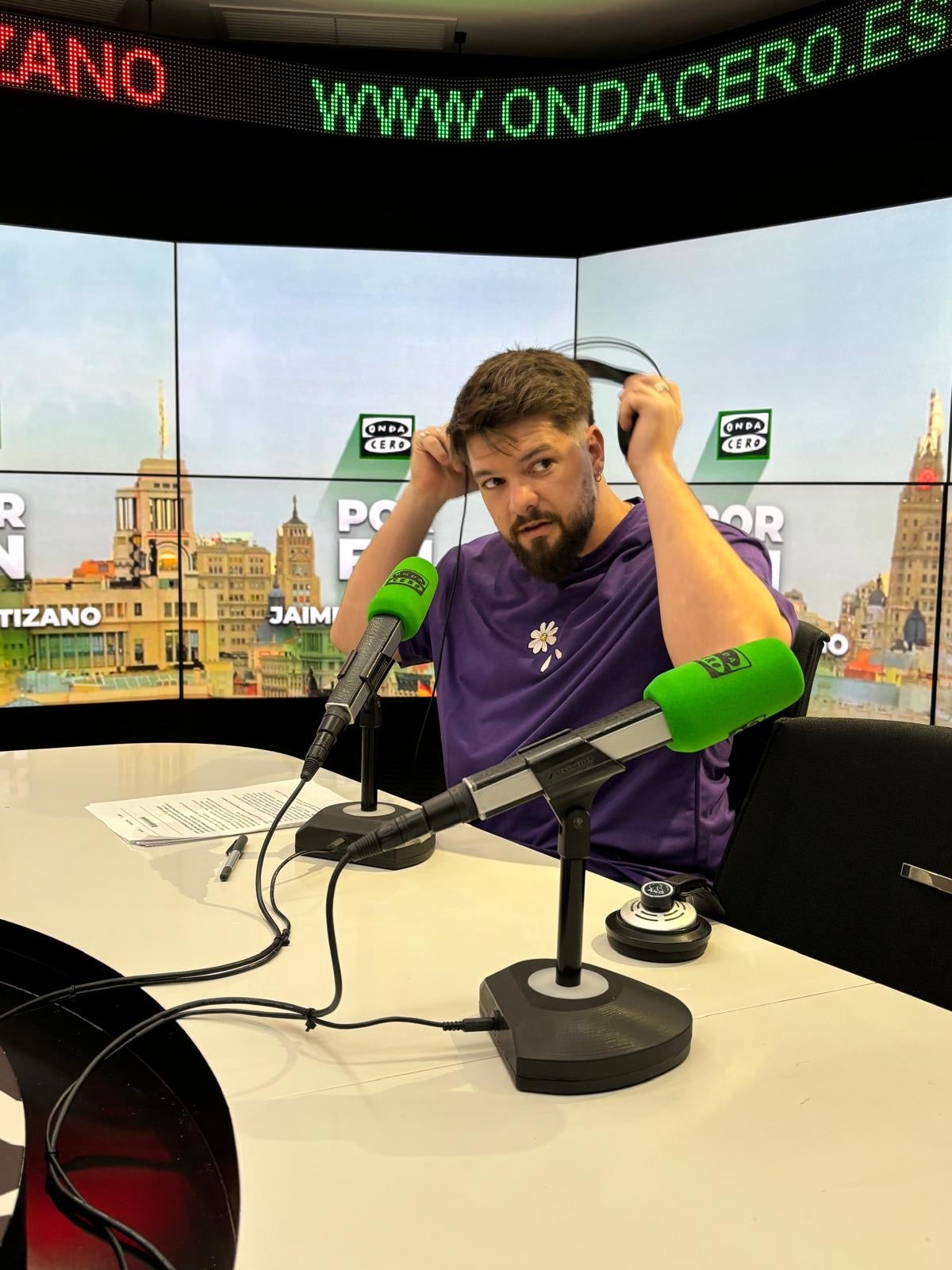 Estrenamos "El Gran Angular" con Pablo Martínez Gugel