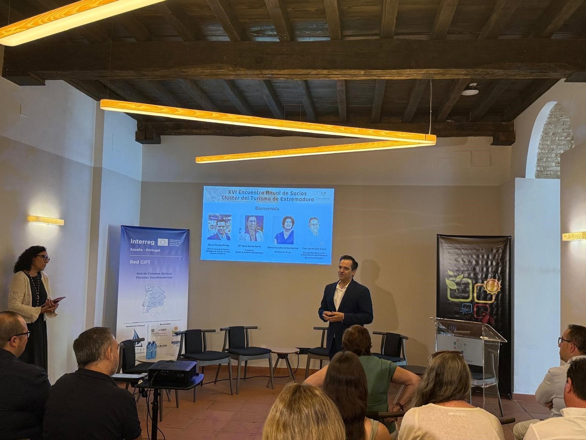 La Junta reivindica la excelencia gastronómica como pilar del turismo en Extremadura La Junta reivindica la excelencia gastronómica como pilar del turismo en Extremadura