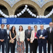 I Congreso Andaluz de la Empresa Familiar reúne a los principales líderes de las empresas familiares andaluzas en Málaga I Congreso Andaluz de la Empresa Familiar reúne a los principales líderes de las empresas familiares andaluzas en Málaga