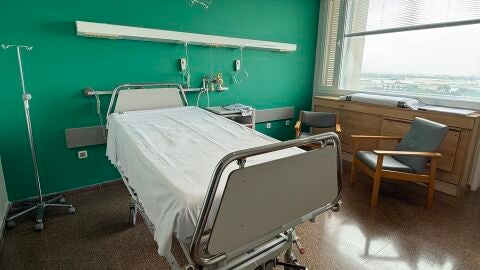 Nueva cama Hospital de la Ribera
