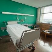 Nueva cama Hospital de la Ribera