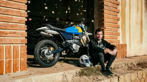 Javier Segurana Javier Segurana