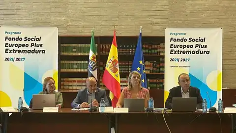 El Programa FSE+ Extremadura 2021-2027 lleva seleccionadas operaciones por valor del 356,7 millones El Programa FSE+ Extremadura 2021-2027 lleva seleccionadas operaciones por valor del 356,7 millones