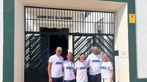 Fundaci&oacute;n solidaridad Carrefour en Ceuta