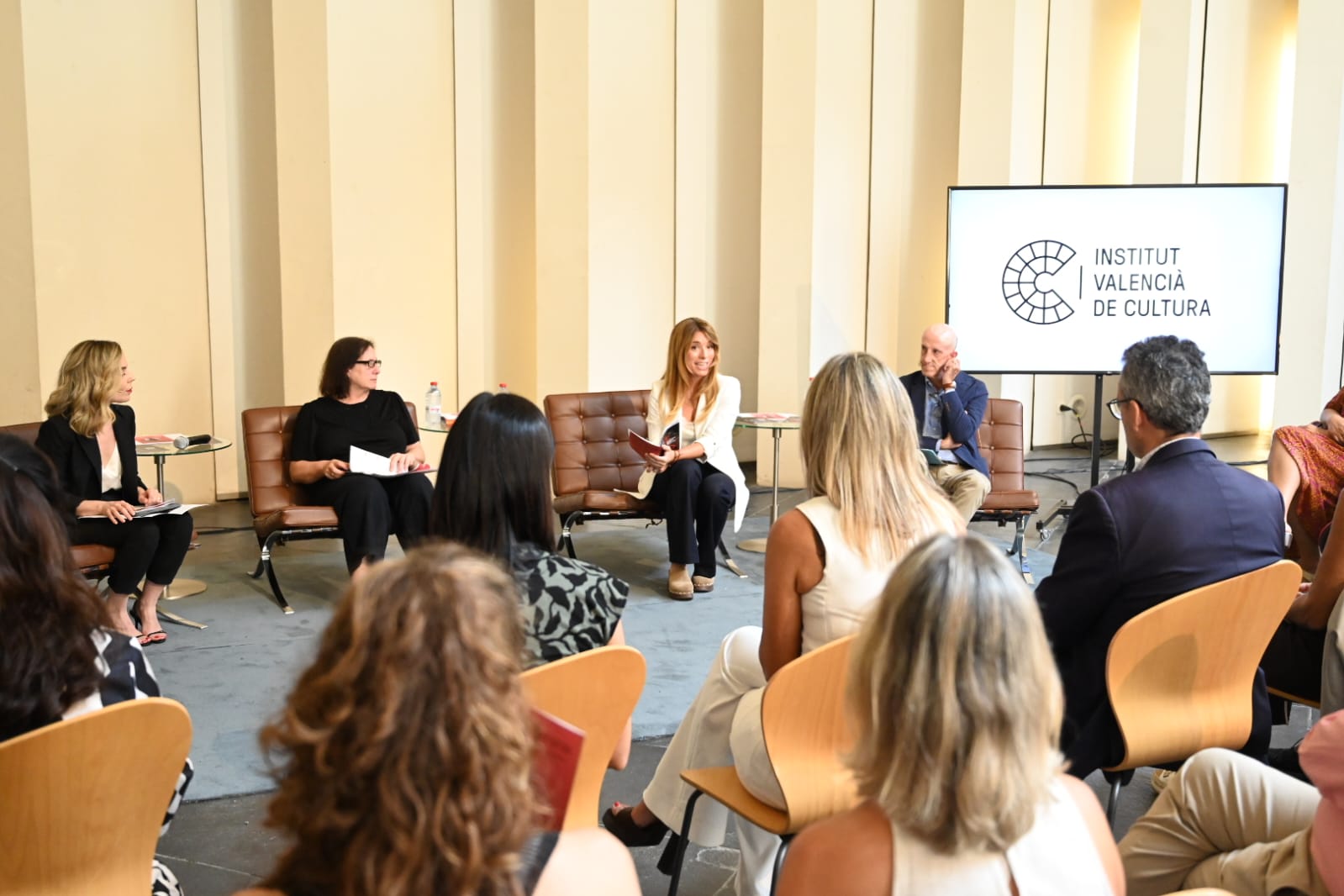 Castellón y Peníscola presentan una temporada cultural con más de cien propuestas para 2025/2026 Castellón y Peníscola presentan una temporada cultural con más de cien propuestas para 2025/2026