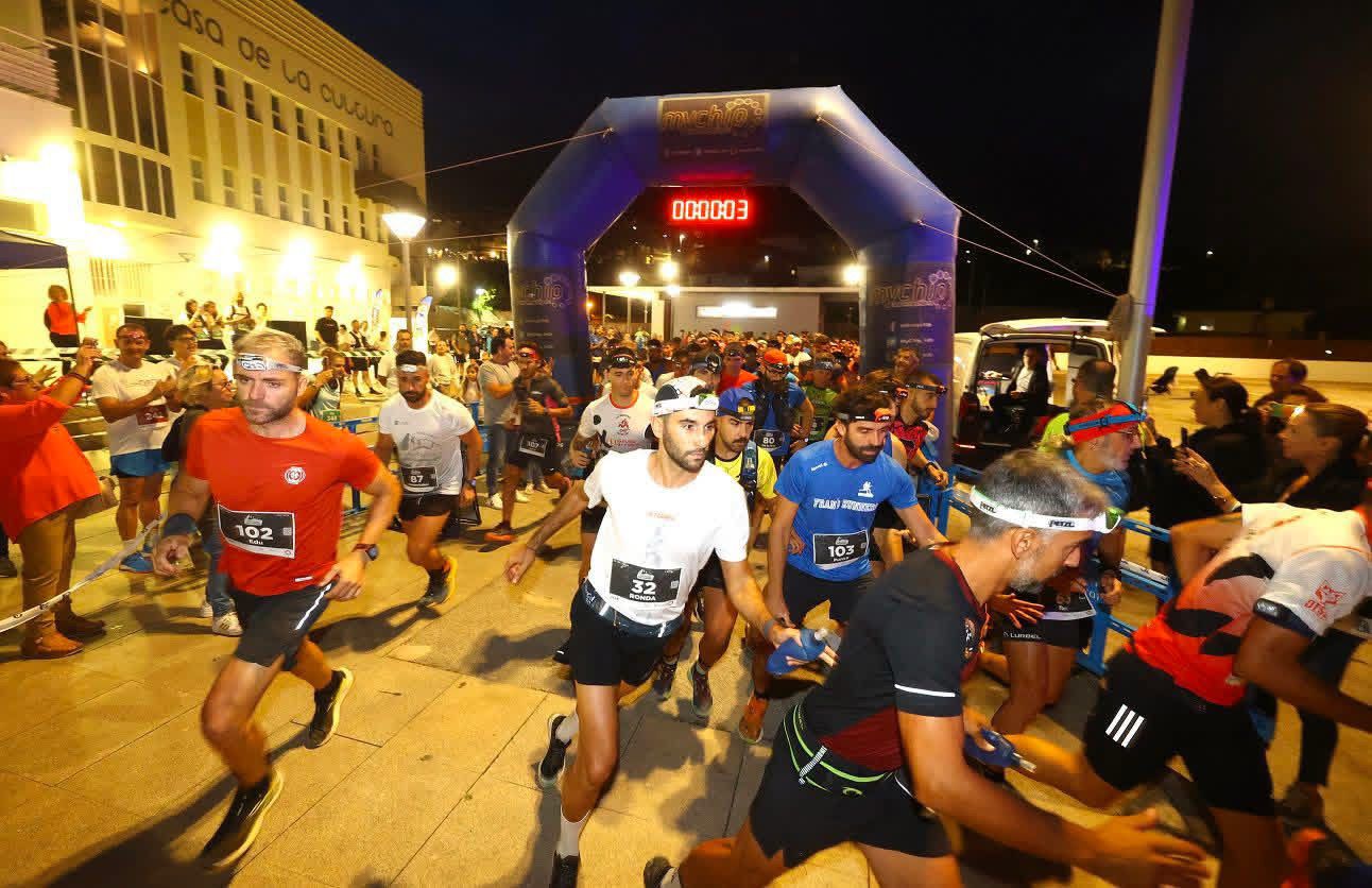 Comienza la cuenta atrás para esta competición nocturna que se disputará el sábado 20 de septiembre en Finestrat Comienza la cuenta atrás para esta competición nocturna que se disputará el sábado 20 de septiembre en Finestrat