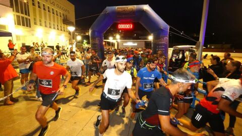 Trail Nocturna Finestrat 2024