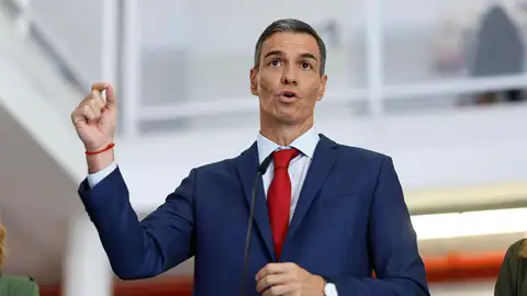 El presidente del Gobierno, Pedro Sánchez El presidente del Gobierno, Pedro Sánchez