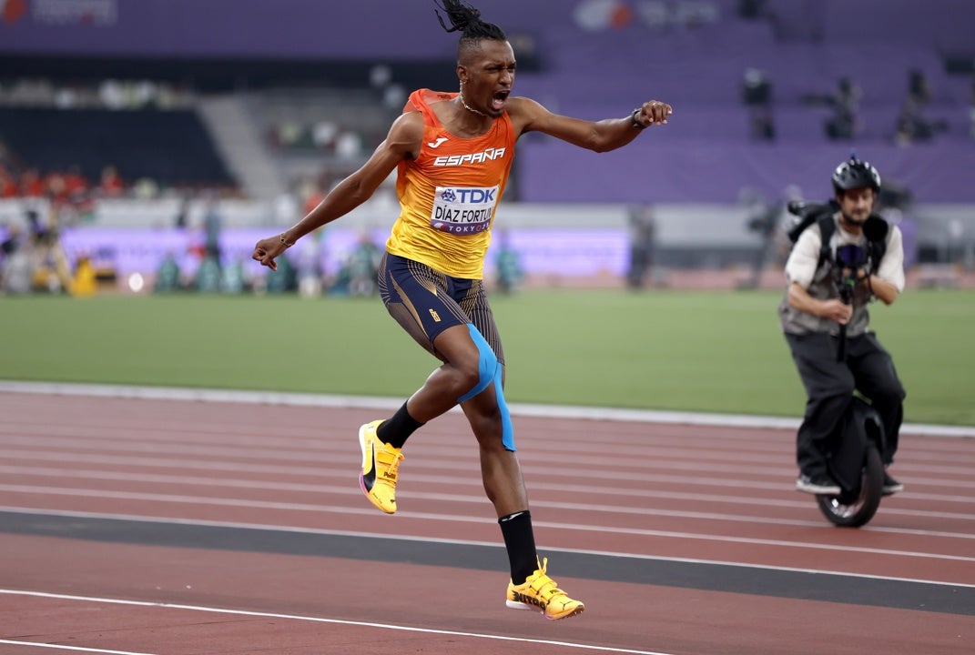 Duplantis, oro y récord mundial con 6,30 metros Duplantis, oro y récord mundial con 6,30 metros