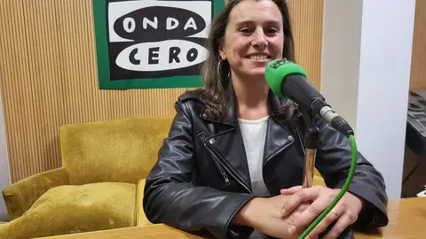 Natalia González, portavoz do Psoe, no Concello de Ourense Natalia González, portavoz do Psoe, no Concello de Ourense