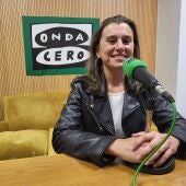 Natalia González, portavoz do Psoe, no Concello de Ourense