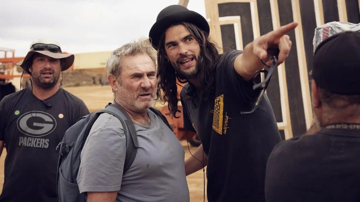 'Sirat', de Oliver Laxe, representará a España en los Oscar 'Sirat', de Oliver Laxe, representará a España en los Oscar