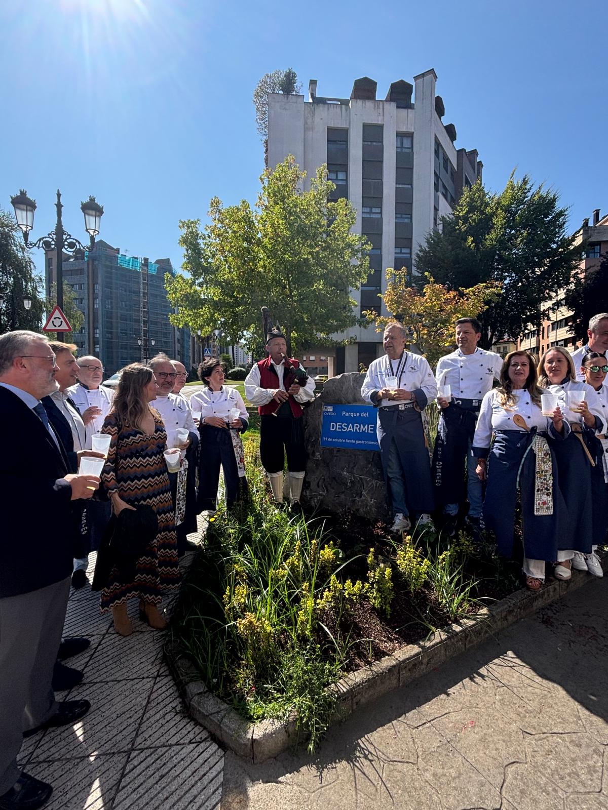 El Desarme de Oviedo Fiesta de Interés Turístico Nacional El Desarme de Oviedo Fiesta de Interés Turístico Nacional