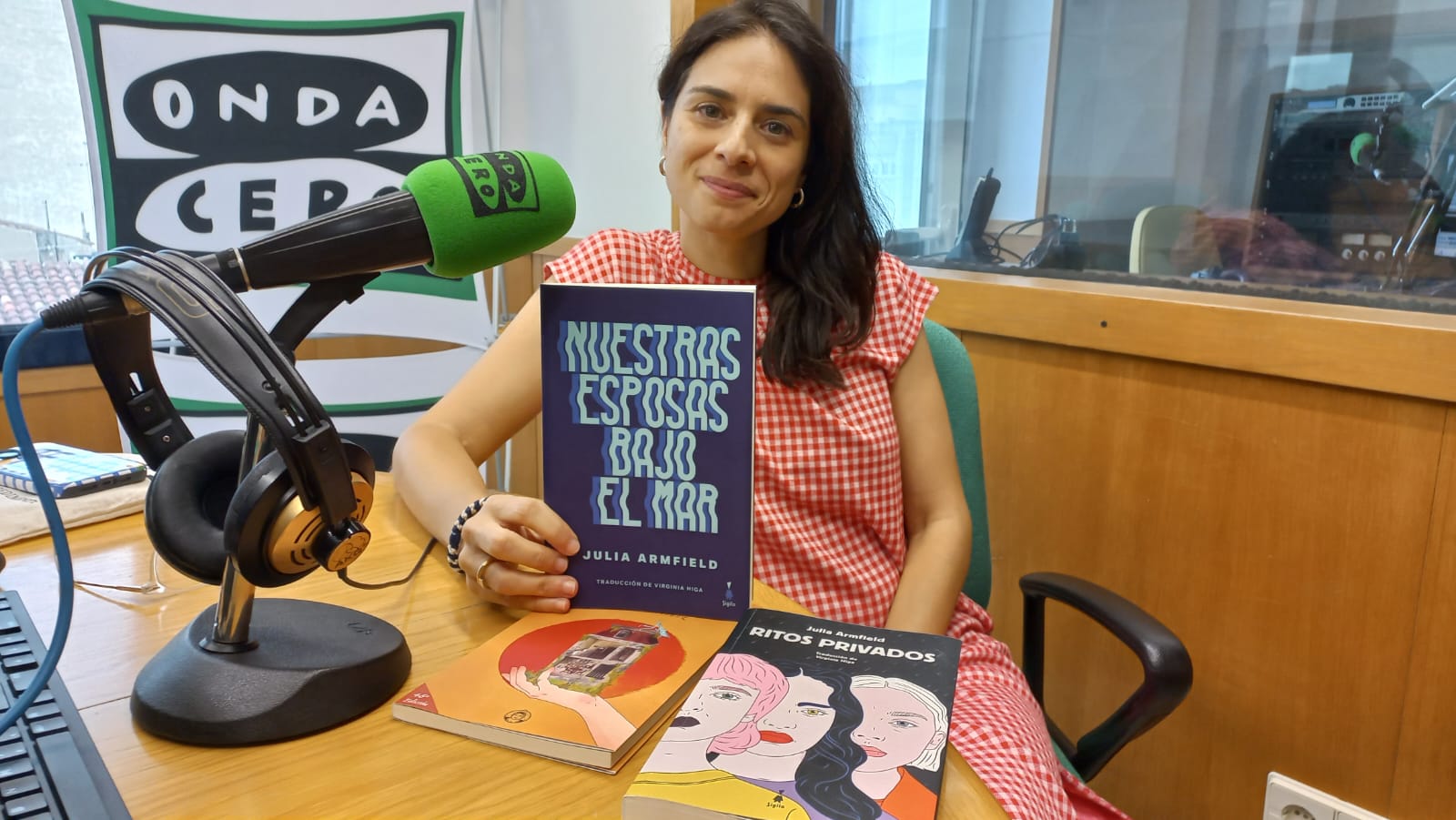 Club Saudade, la passió compartida per la lectura arriba a les ones Club Saudade, la passió compartida per la lectura arriba a les ones