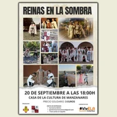 Reinas En La Sombra Reinas En La Sombra