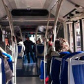 Víctor Sigüenza: "El ciudadano puede estar tranquilo porque el transporte urbano entre Orihuela y pedanías no dejará de prestarse"