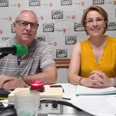 Ramón Gallego y Luisa Márquez Ramón Gallego y Luisa Márquez