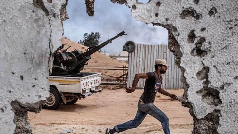 This is War, de Manu Brabo, puede verse hasta el 10 de octubre en Gij&oacute;n