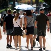 La AEMET alerta por calor excesivo en estas provincias: rozarán los 40 grados