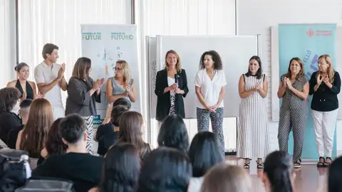 Castellón presenta su Escuela de Segunda Oportunidad como referente estatal en educación para jóvenes Castellón presenta su Escuela de Segunda Oportunidad como referente estatal en educación para jóvenes