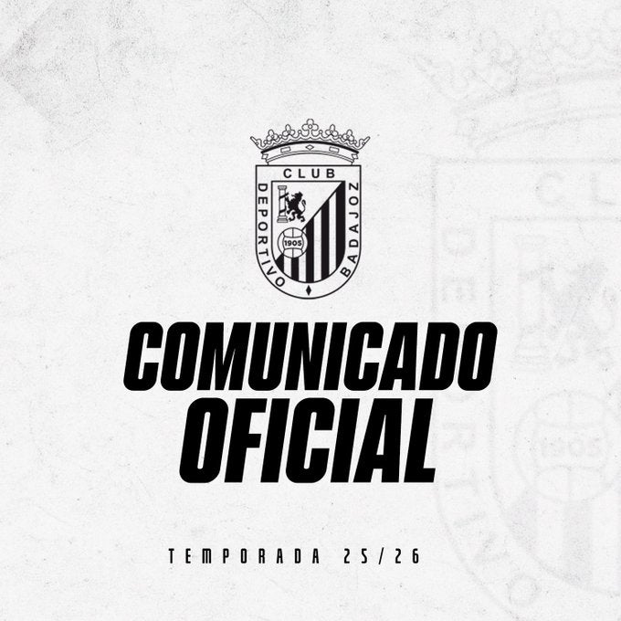 La FIFA archiva el procedimiento contra el CD Badajoz La FIFA archiva el procedimiento contra el CD Badajoz