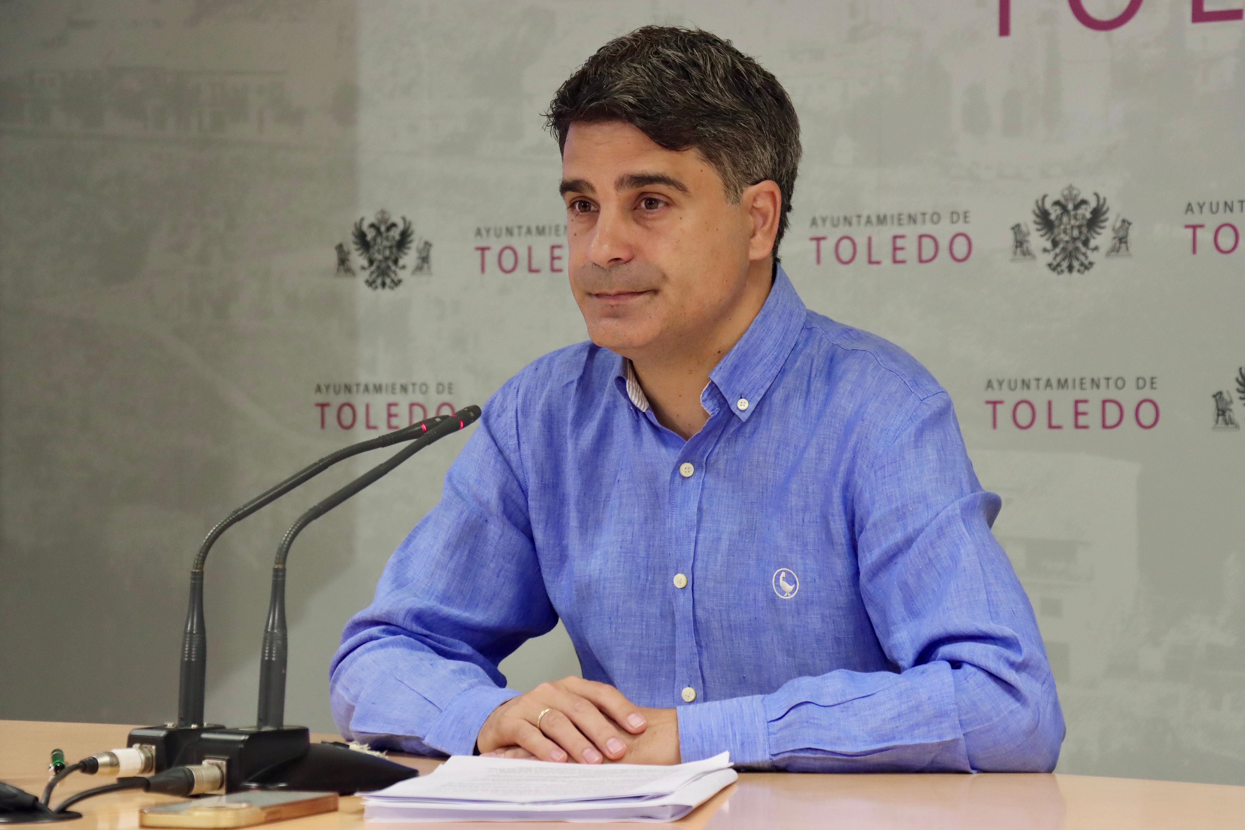 Primeros pasos para que Toledo acoja la Ciudad del Cine Primeros pasos para que Toledo acoja la Ciudad del Cine