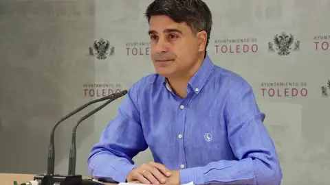 Juan José Alcalde, portavoz del equipo de gobierno. Juan José Alcalde, portavoz del equipo de gobierno.