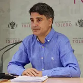 Juan José Alcalde, portavoz del equipo de gobierno. Juan José Alcalde, portavoz del equipo de gobierno.