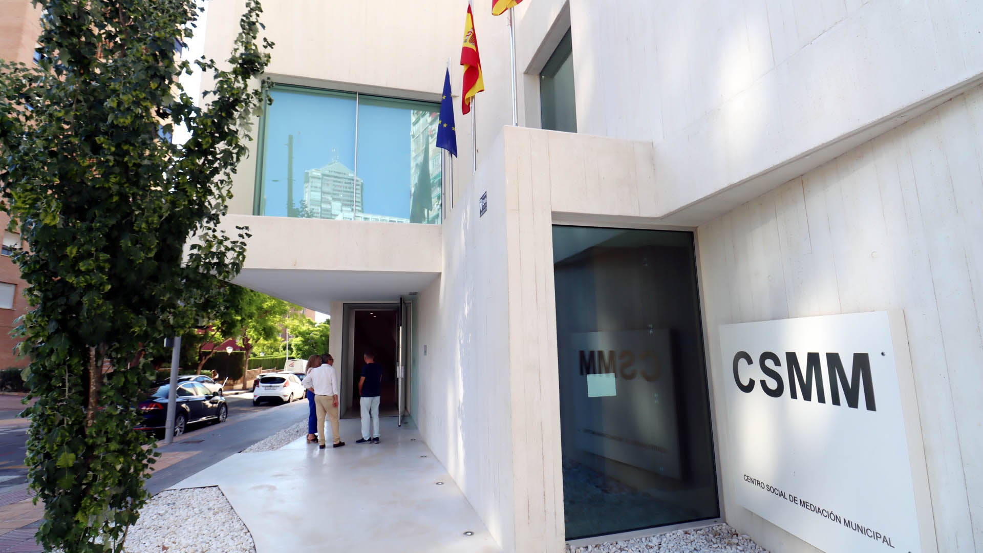 El Centro de Mediación de Benidorm registra 33 solicitudes en los seis primeros meses en funcionamiento El Centro de Mediación de Benidorm registra 33 solicitudes en los seis primeros meses en funcionamiento