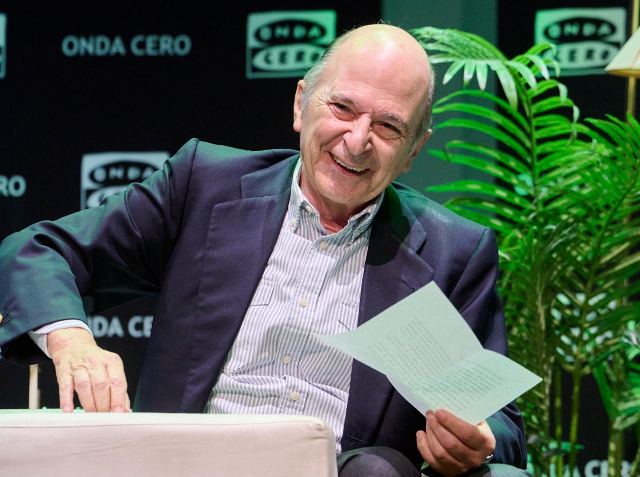 Carlos Rodríguez Braun protagoniza el próximo encuentro de empresarios organizado por Onda Cero y CaixaBank en Santa Eularia Carlos Rodríguez Braun protagoniza el próximo encuentro de empresarios organizado por Onda Cero y CaixaBank en Santa Eularia