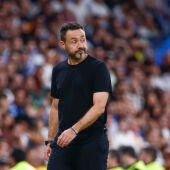 De Zerbi: "El segundo penalti es un poco vergonzoso"