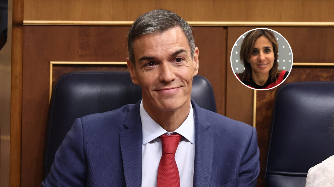 Carmen Morodo, sobre el embargo de armas a Israel: "A ver cómo lo hacen para que no afecte a la seguridad nacional" Carmen Morodo, sobre el embargo de armas a Israel: "A ver cómo lo hacen para que no afecte a la seguridad nacional"