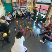 AFA Torrevieja visibiliza la enfermedad de Alzheimer con actividades sociales, de convivencia y deportivas AFA Torrevieja visibiliza la enfermedad de Alzheimer con actividades sociales, de convivencia y deportivas